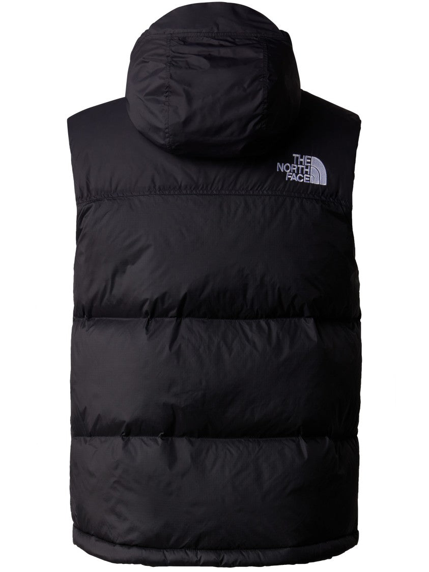 The North Face Black M 1996 Retro Nuptse Gilet