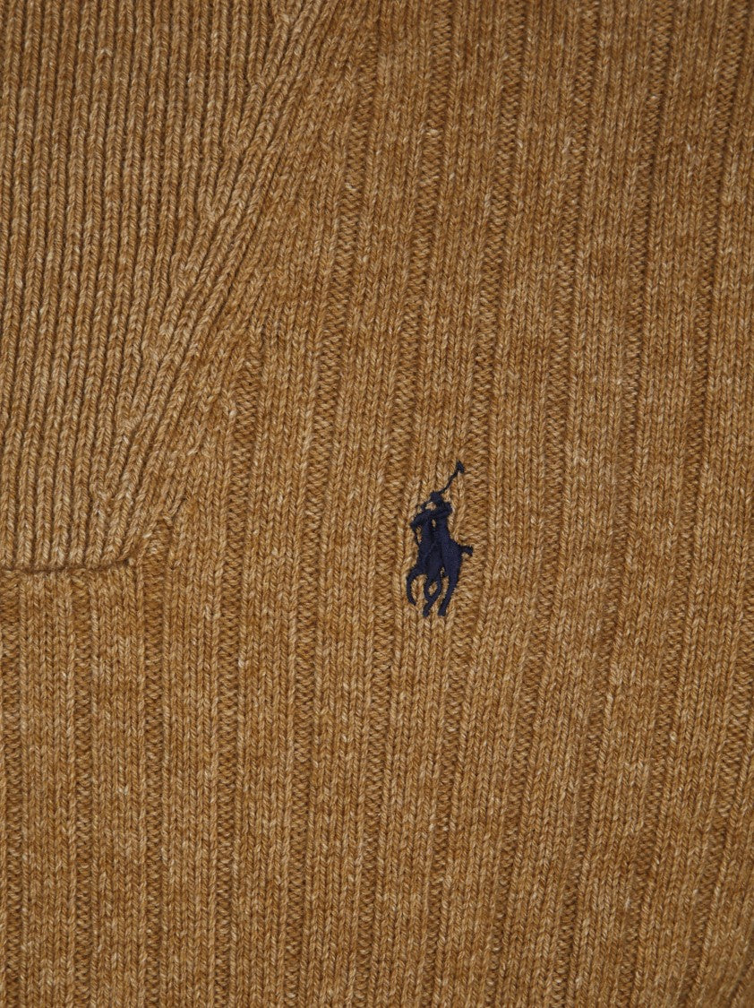 Polo Ralph Lauren Ribbed Knit Pullover