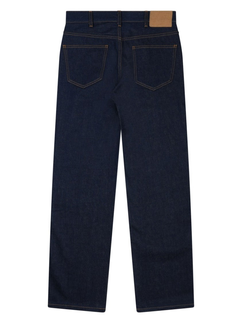 Celine Francoise Cotton Made In Italy Jeans