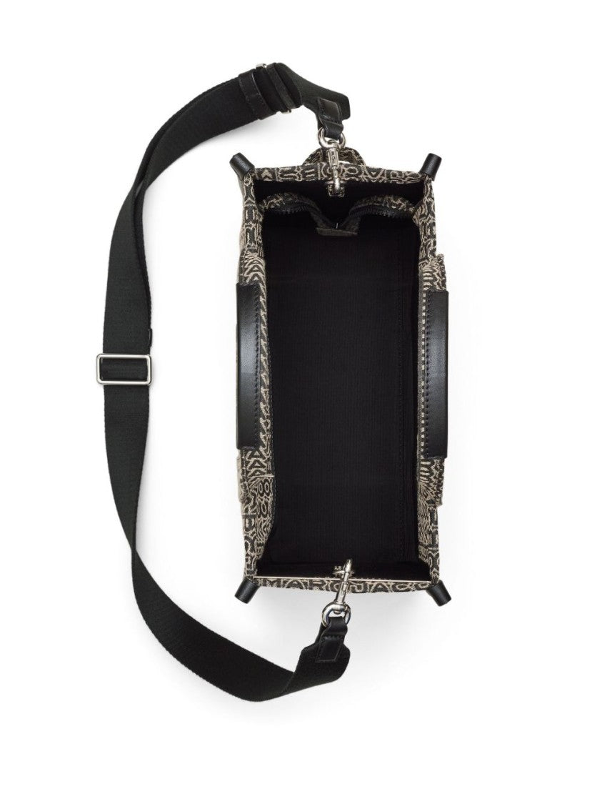 Marc Jacobs The Monogram Jacquard Large Bag