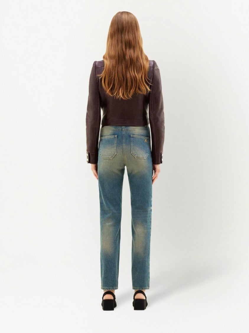 Courrèges Re-Edition Vinyl Jacket