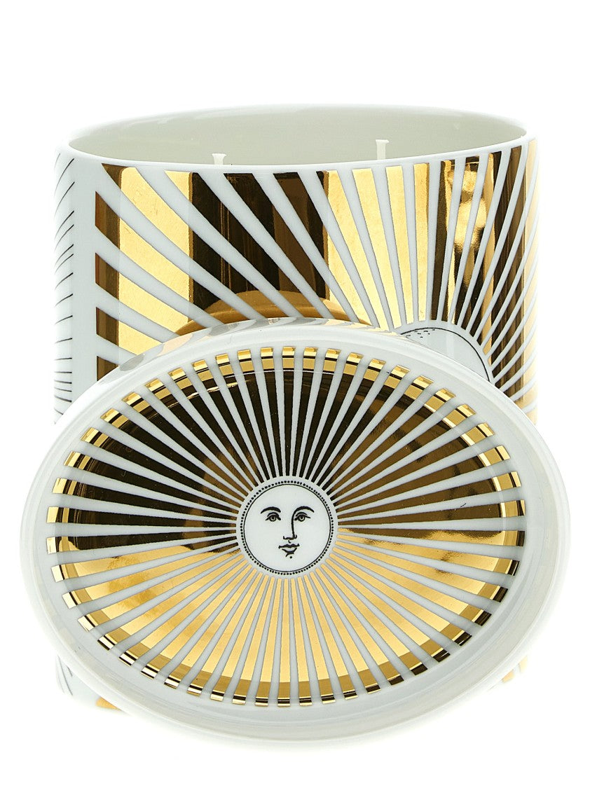 Fornasetti Nel Mentre - Soli' Candle 1020 Gr