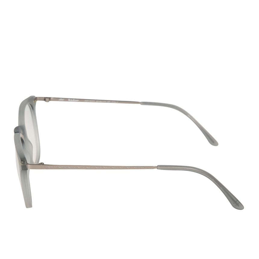Kador Harry Rounded Frame Sunglasses With Translucent Matte Finish