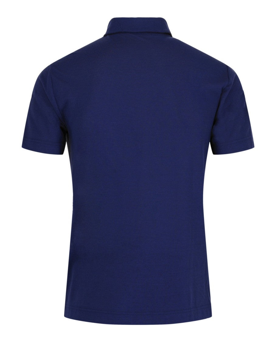 Slowear Zanone Ice Cotton Slim-Fit Polo