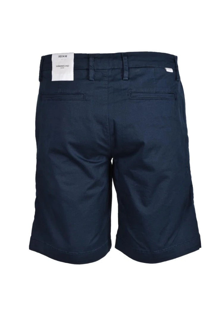 Hamaki-Ho Colors Tailored Stretch Shorts