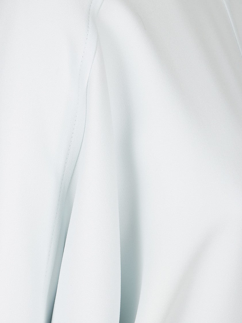 Victoria Beckham Long Sleeve Dolman Midi