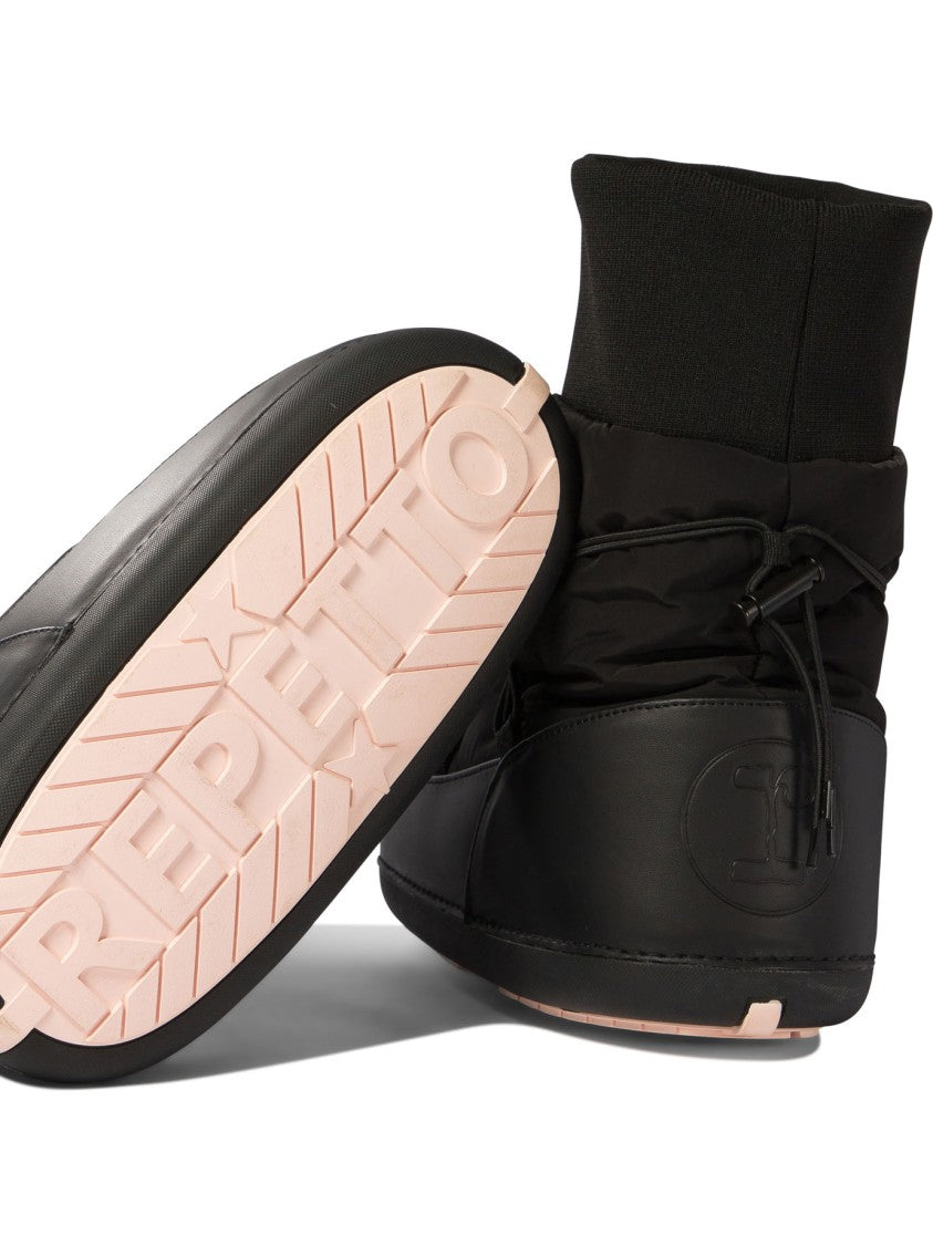 Repetto "Gentiane" Ankle Boots