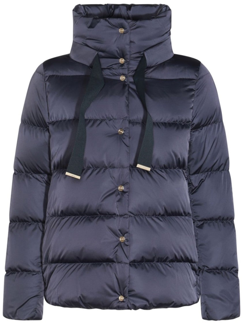 Herno Satin Down Jacket