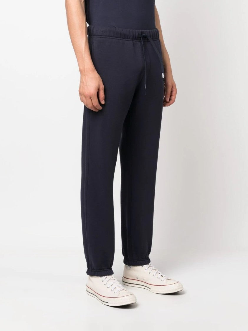 Autry Relaxed-Fit Trousers With Elastic Waistband