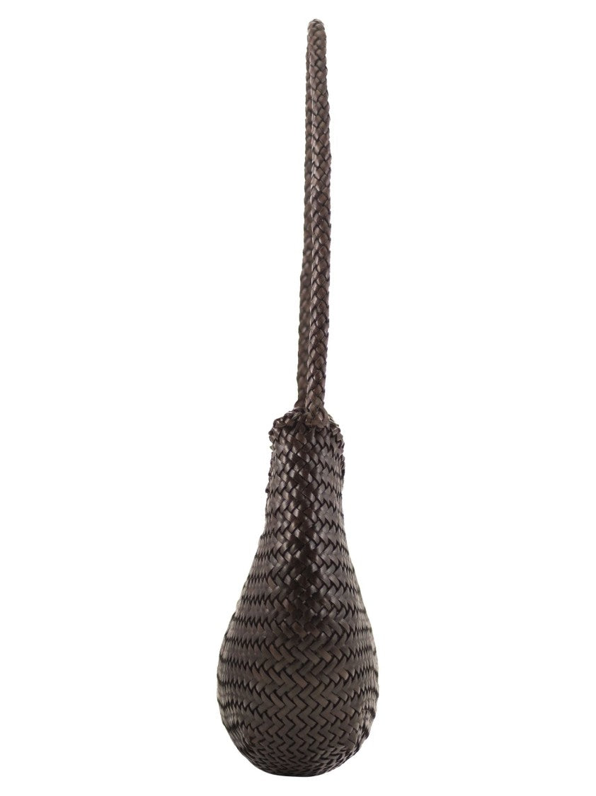 Dragon Nova Luna - Woven Leather Bag
