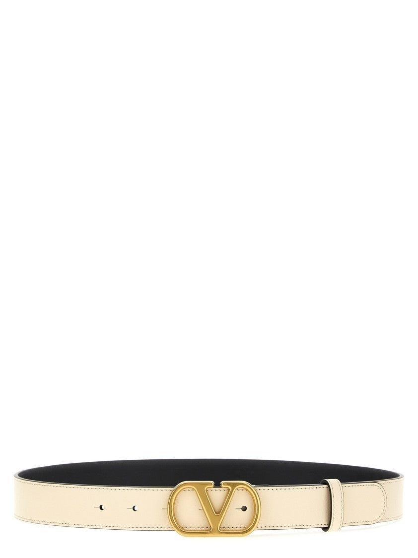 Valentino Garavani 'Vlogo Signature' Belt