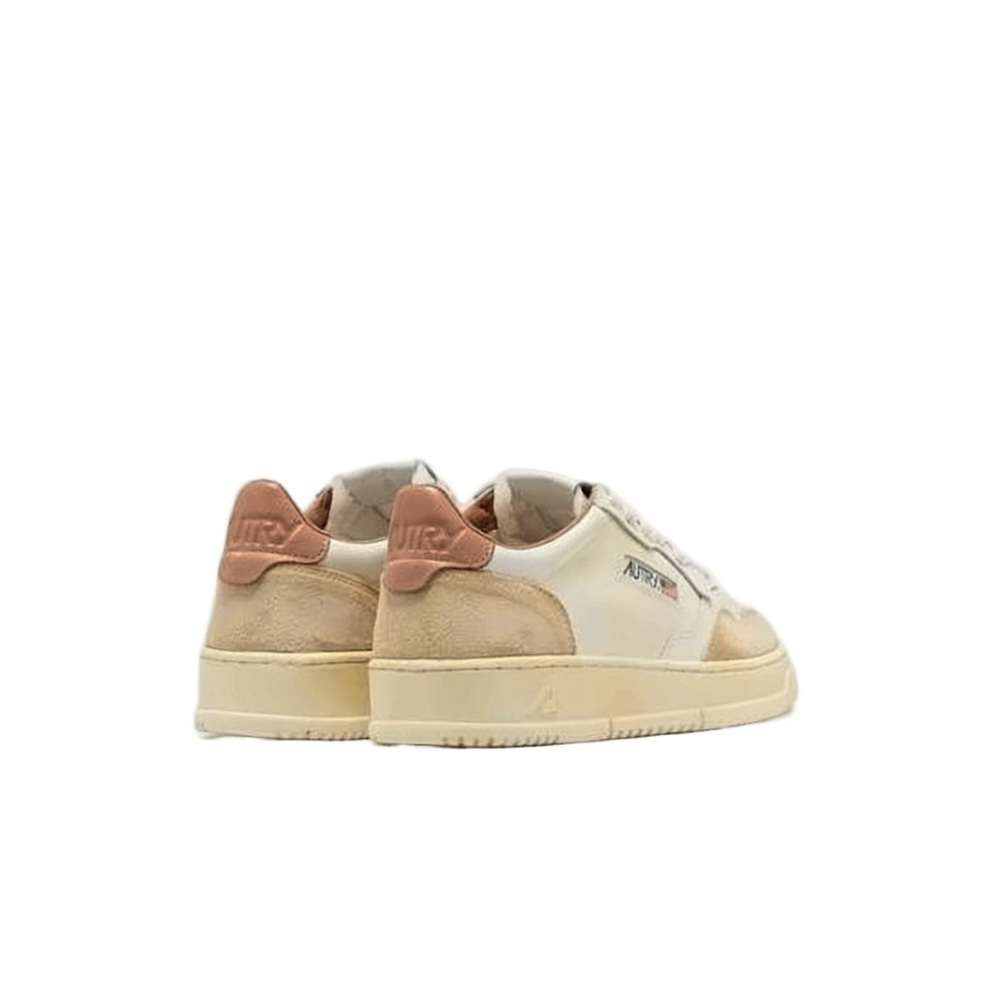 Autry Low-Top Sneakers In Smooth