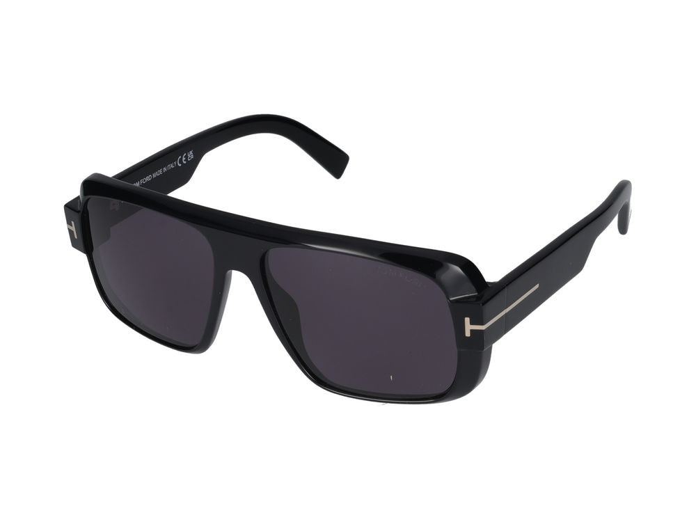 Tom Ford Sunglasses Ft1101 01A 58/15/140