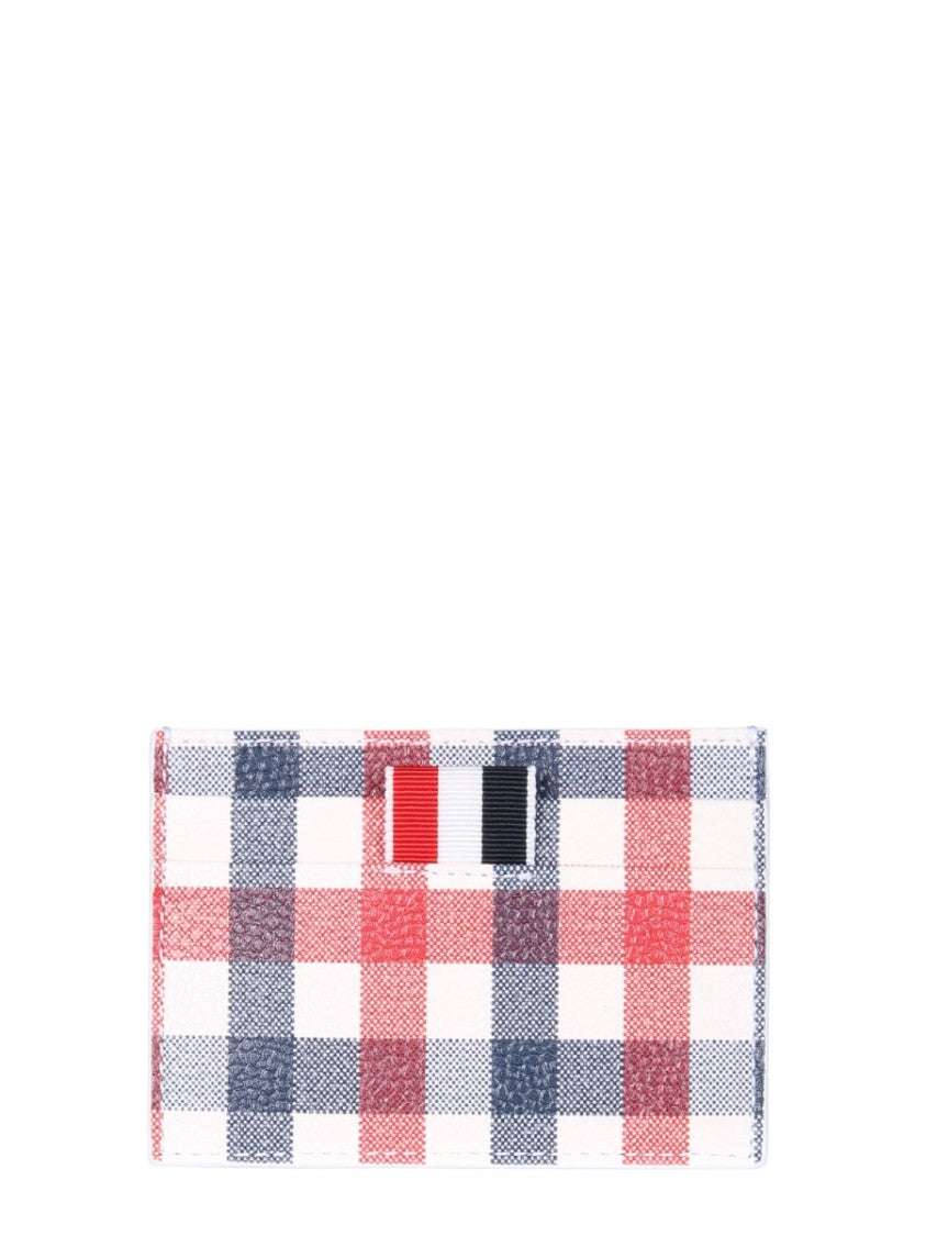 Thom Browne Rectangular Card Holder
