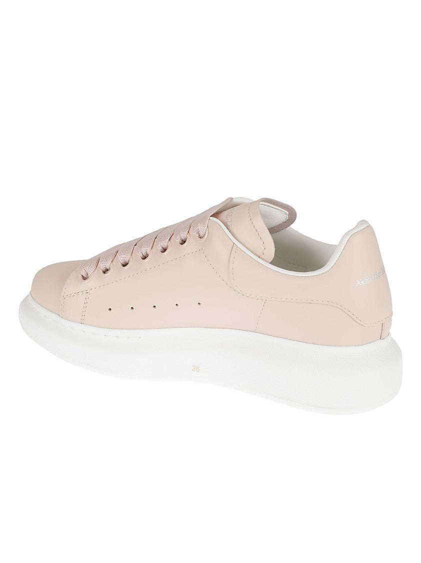 Alexander Mcqueen Chunky Sole Sneakers