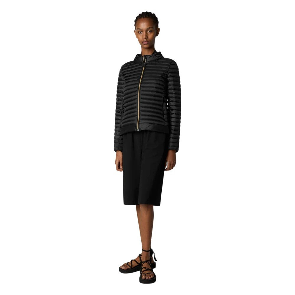 Save The Duck Alyssa Lightweight Quilted A-Line Down Jacket