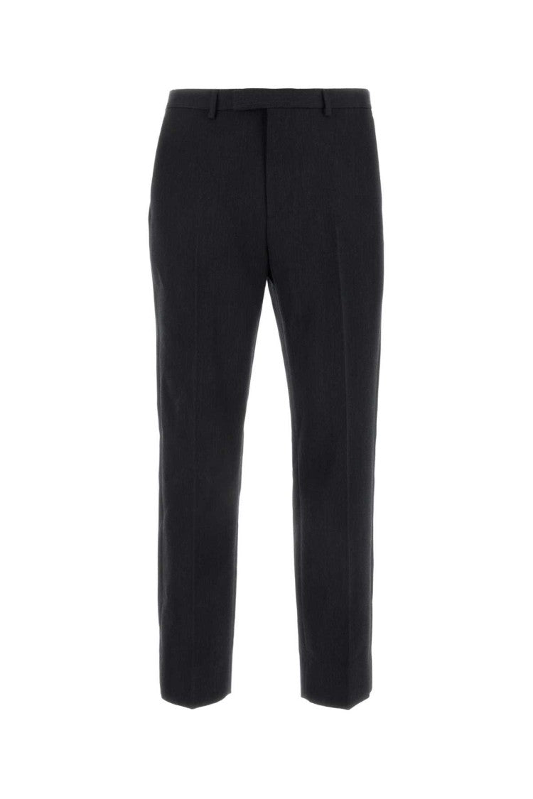 Gucci Charcoal Wool Pant