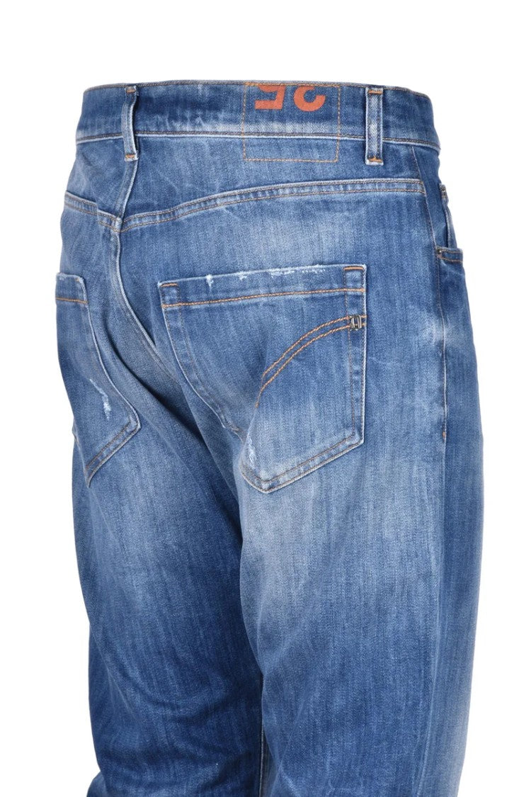 Dondup Mius Jeans - Blue