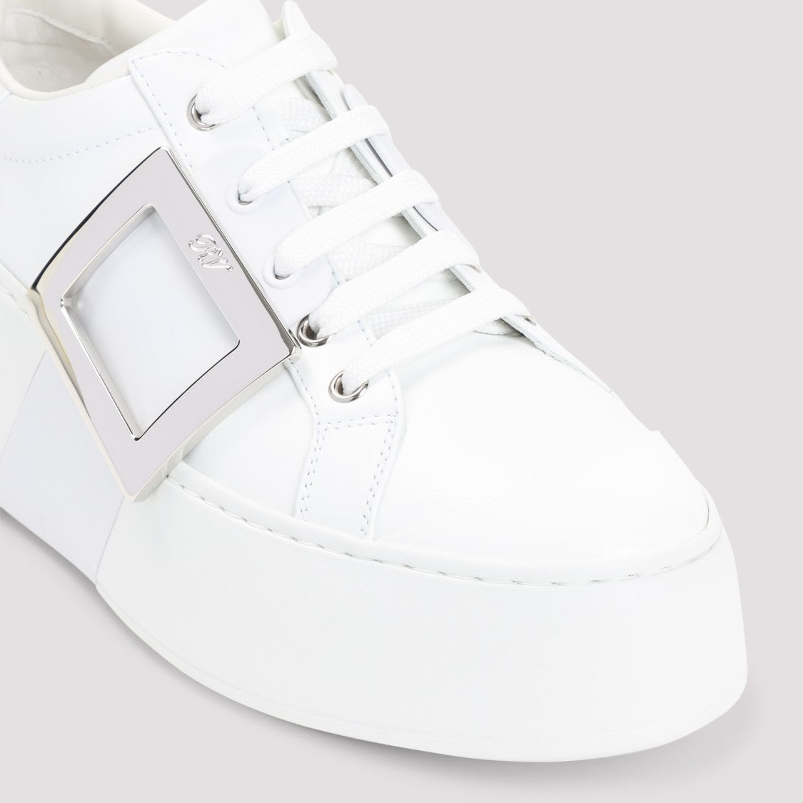 Roger Vivier Viv` Skate Sneakers
