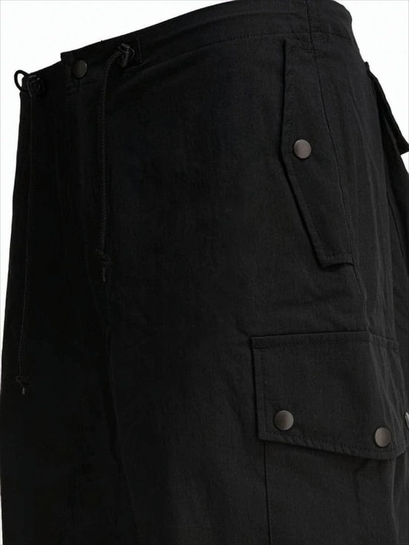 Needles Utilitarian Straight-Leg Pants With Adjustable Drawstring Waist