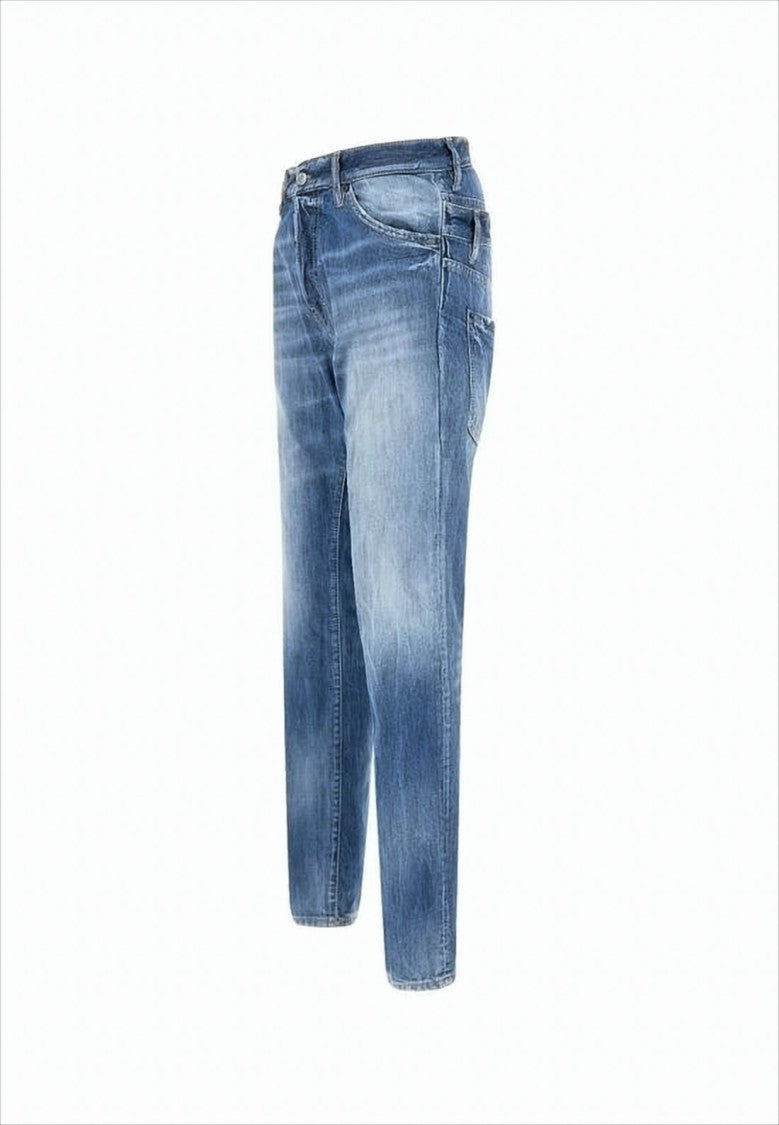 Dsquared2 Slim-Fit Distressed Denim Jeans