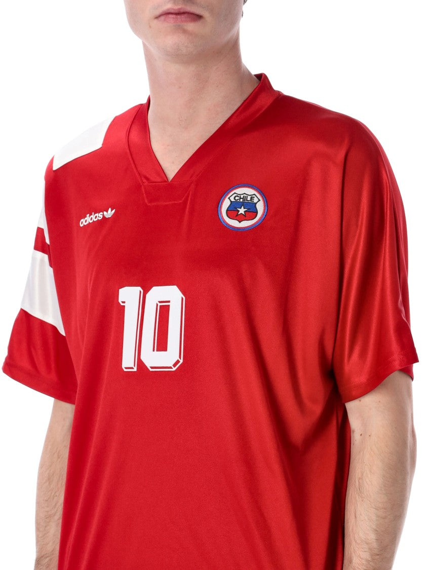 Adidas Chile 93/94 Home Jersey