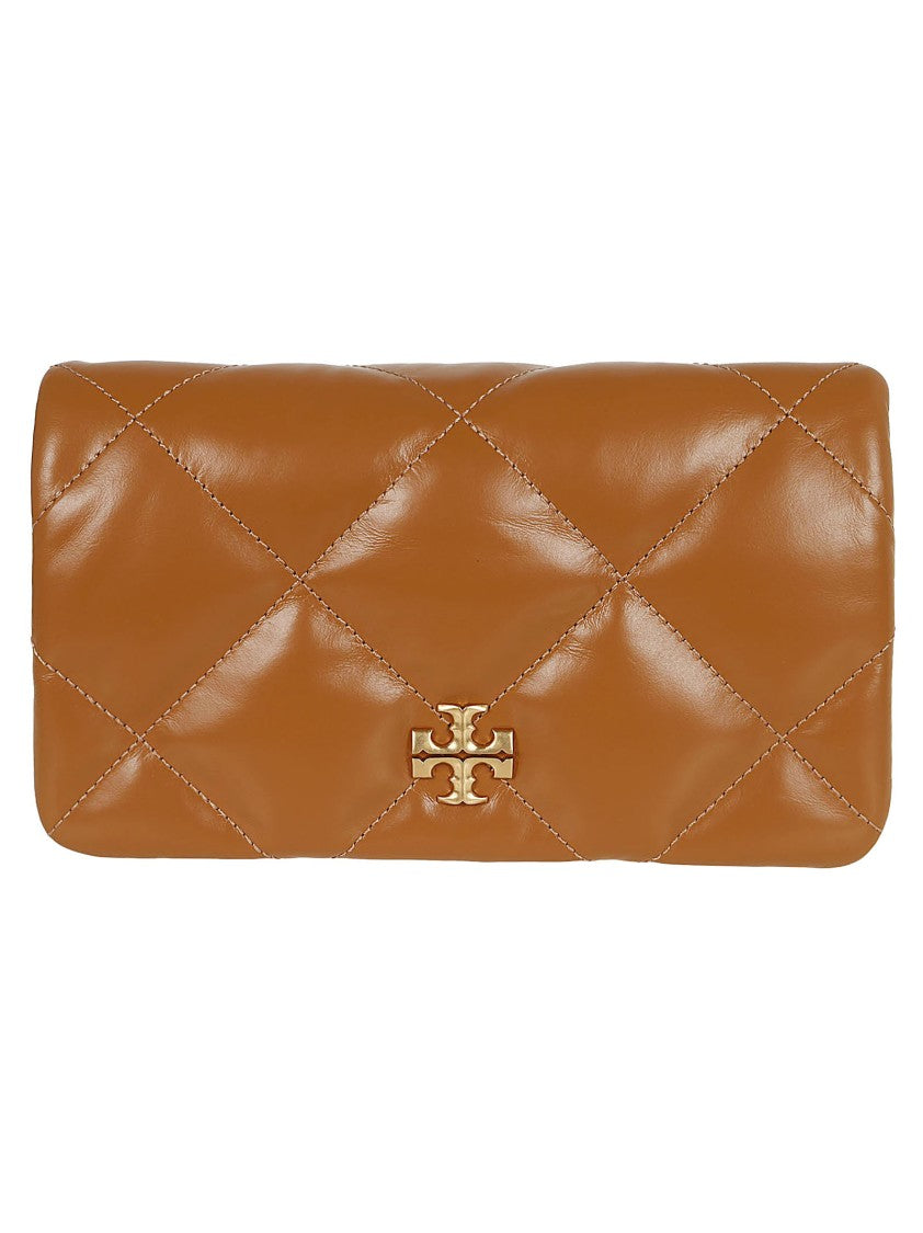 Tory Burch Kira Diamond Quilt Chain Wallet