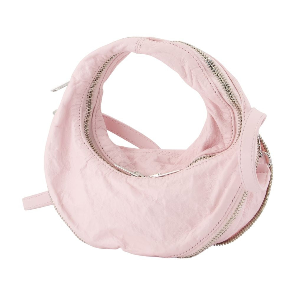 Alexander Wang Twyst Mini Crossbody - Leather - Pink