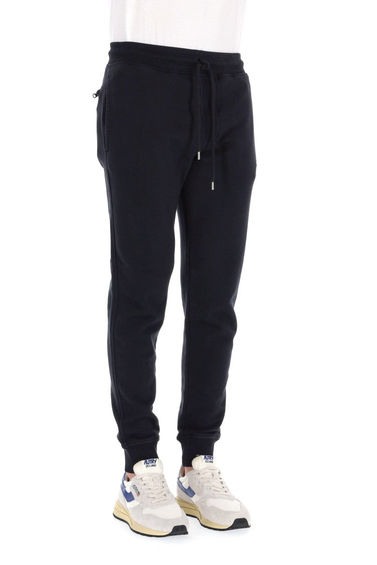 C.P. Company Diagonal Cotton Sweatpants