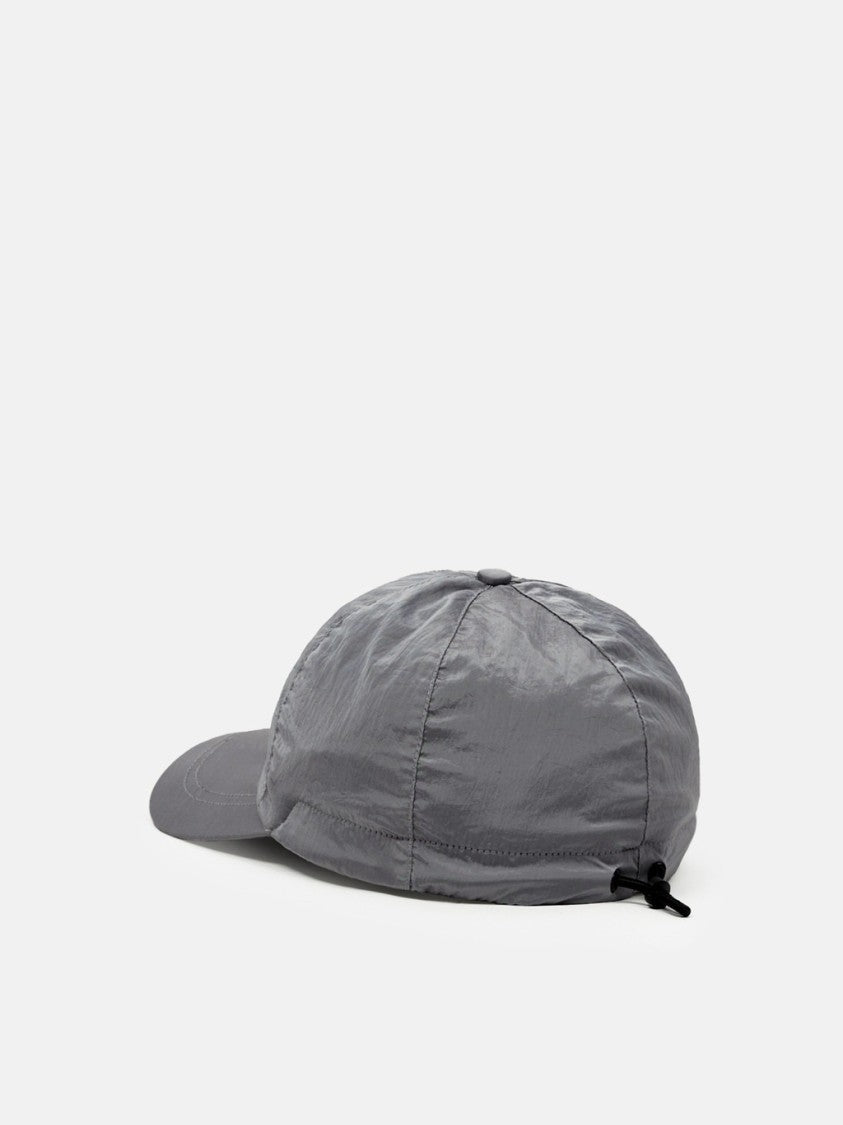 Stone Island Smooth Polyamide Cap