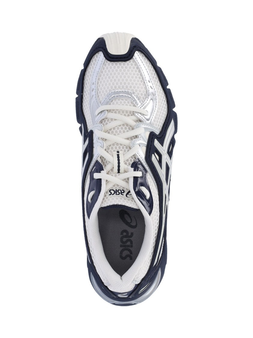 Asics Gel-Sd-Lyte Sneakers With Rounded Toe And Lace-Up Closure