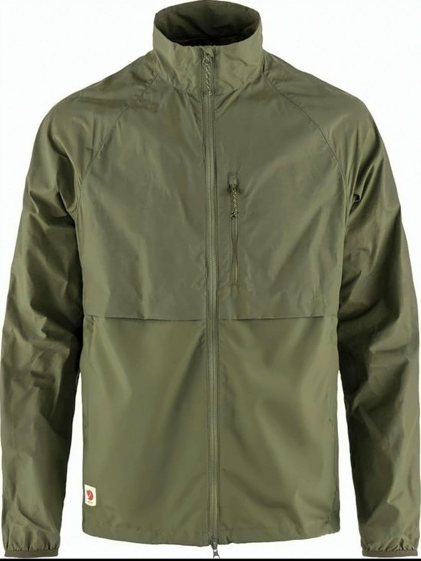 Fjallraven Kanken Two-Tone Lightweight Casual Jacket