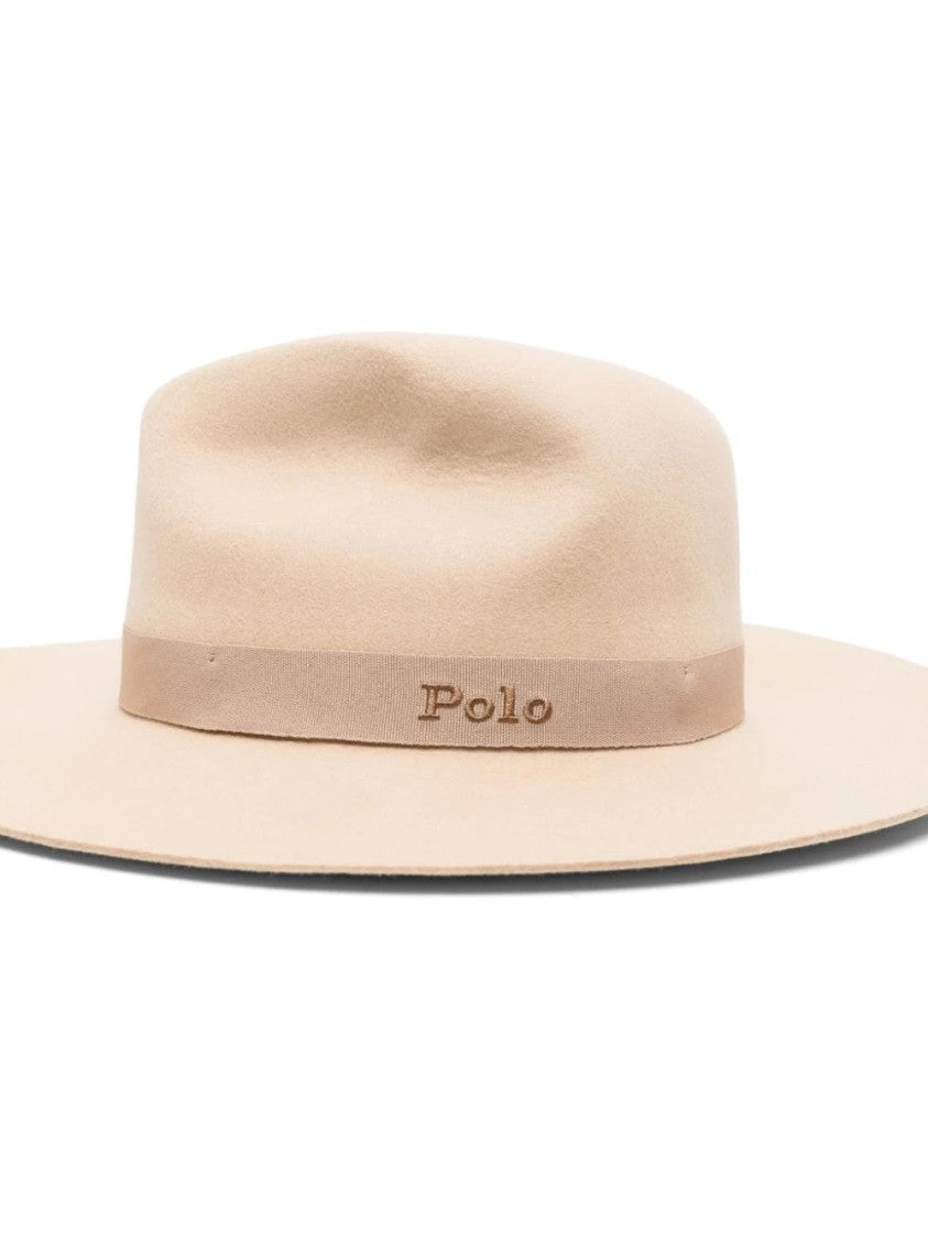 Polo Ralph Lauren Wool Fedora Hat