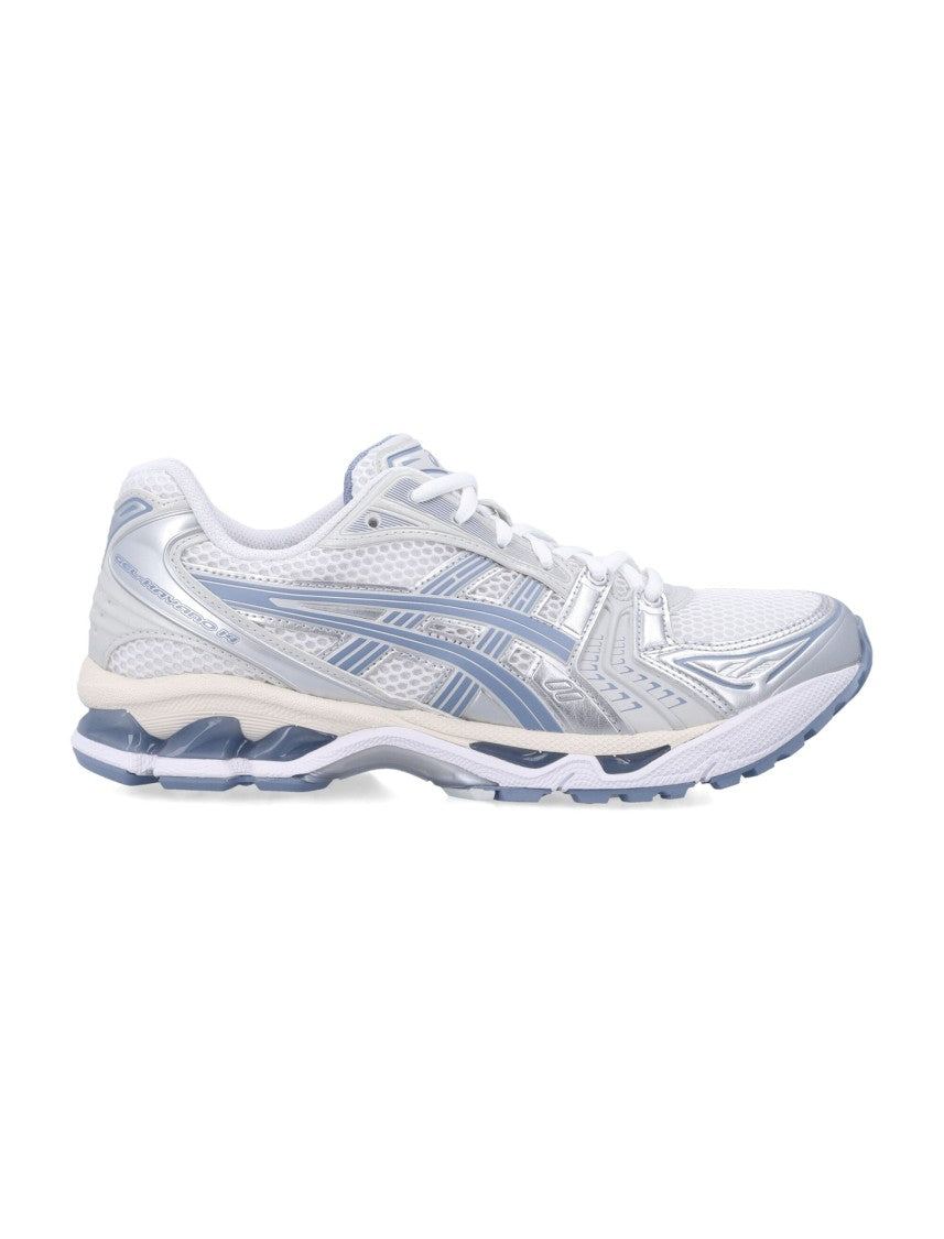 Asics Gel Kayano Technical White Sneakers