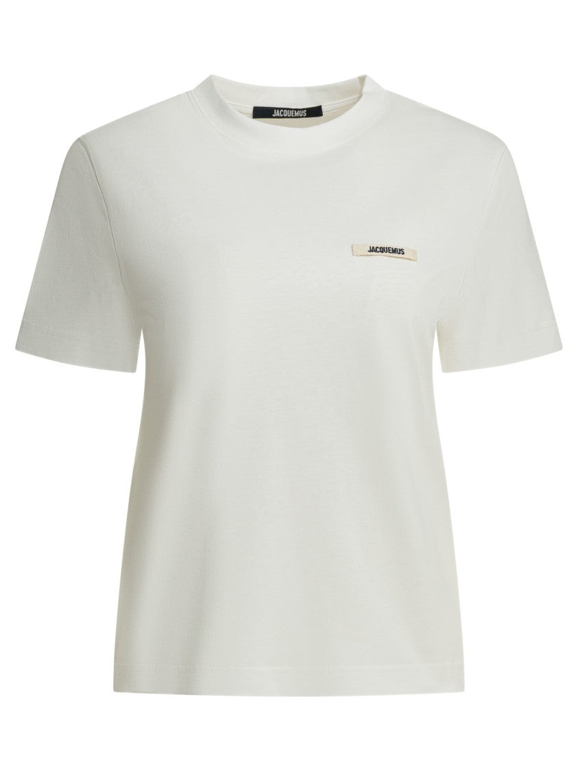 Jacquemus "Gros Grain" T-Shirt