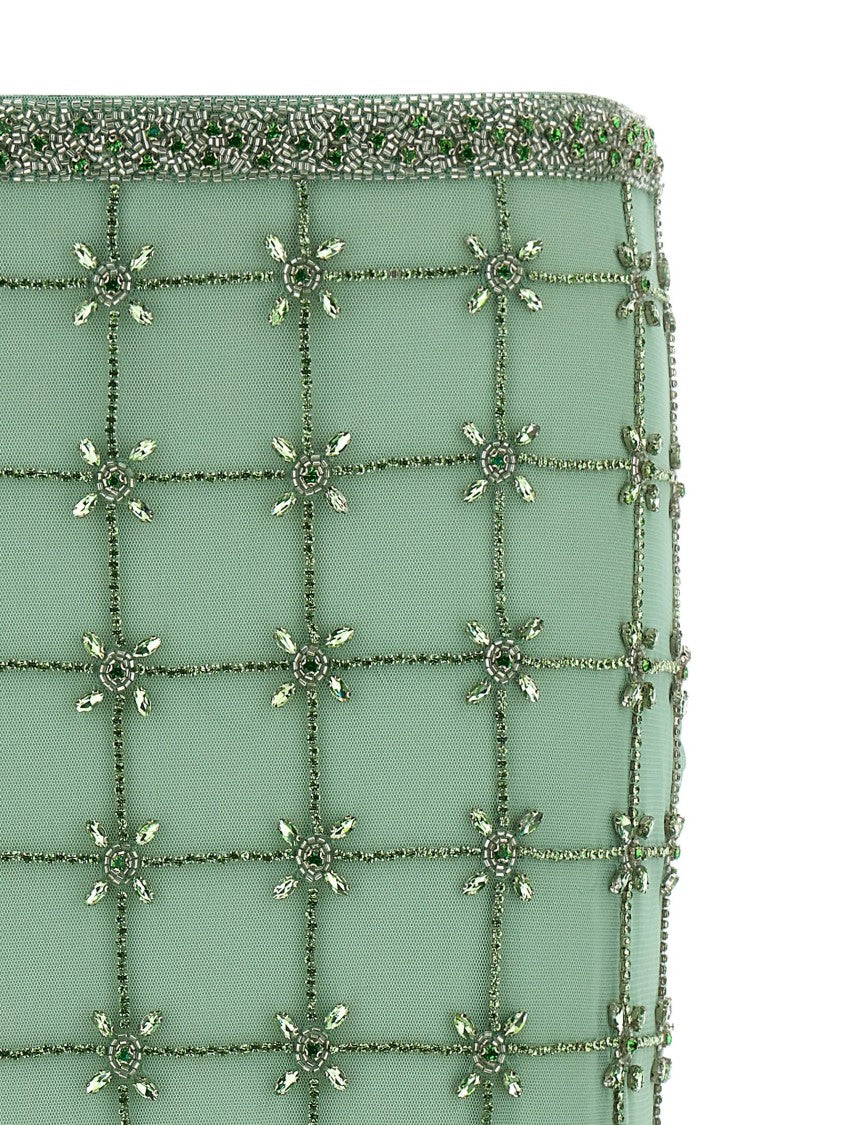 Pinko 'New Carrieri' Skirt