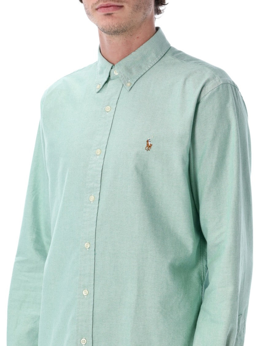 Polo Ralph Lauren Iconic Custom Fit Oxford Shirt