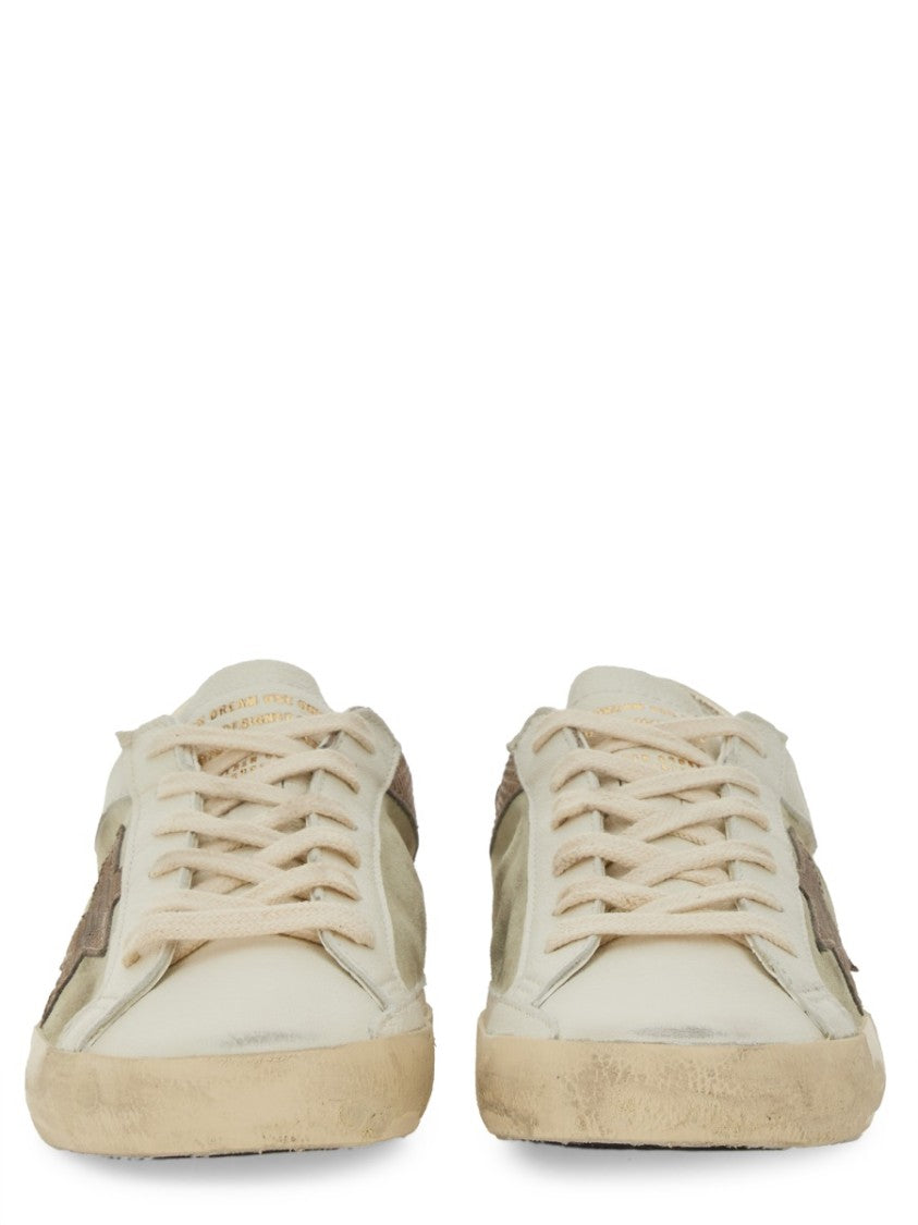Golden Goose "Super-Star" Sneaker