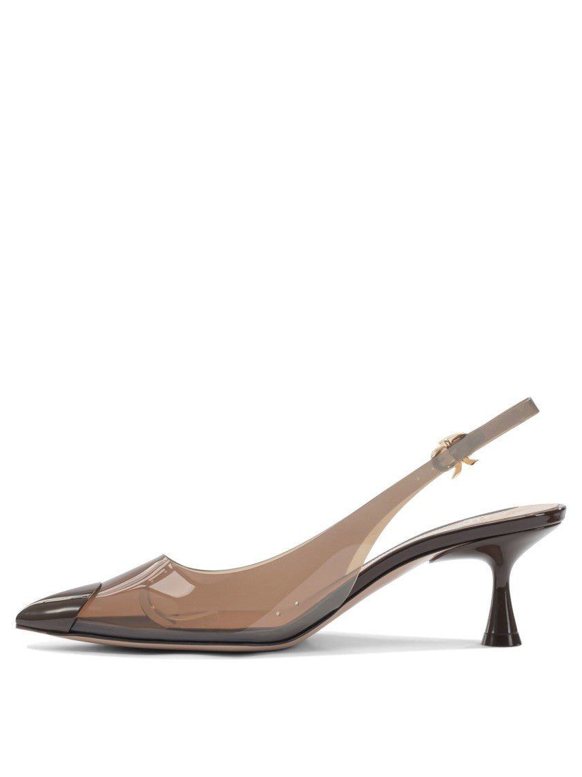 Gianvito Rossi "Diana" 85Mm Pumps