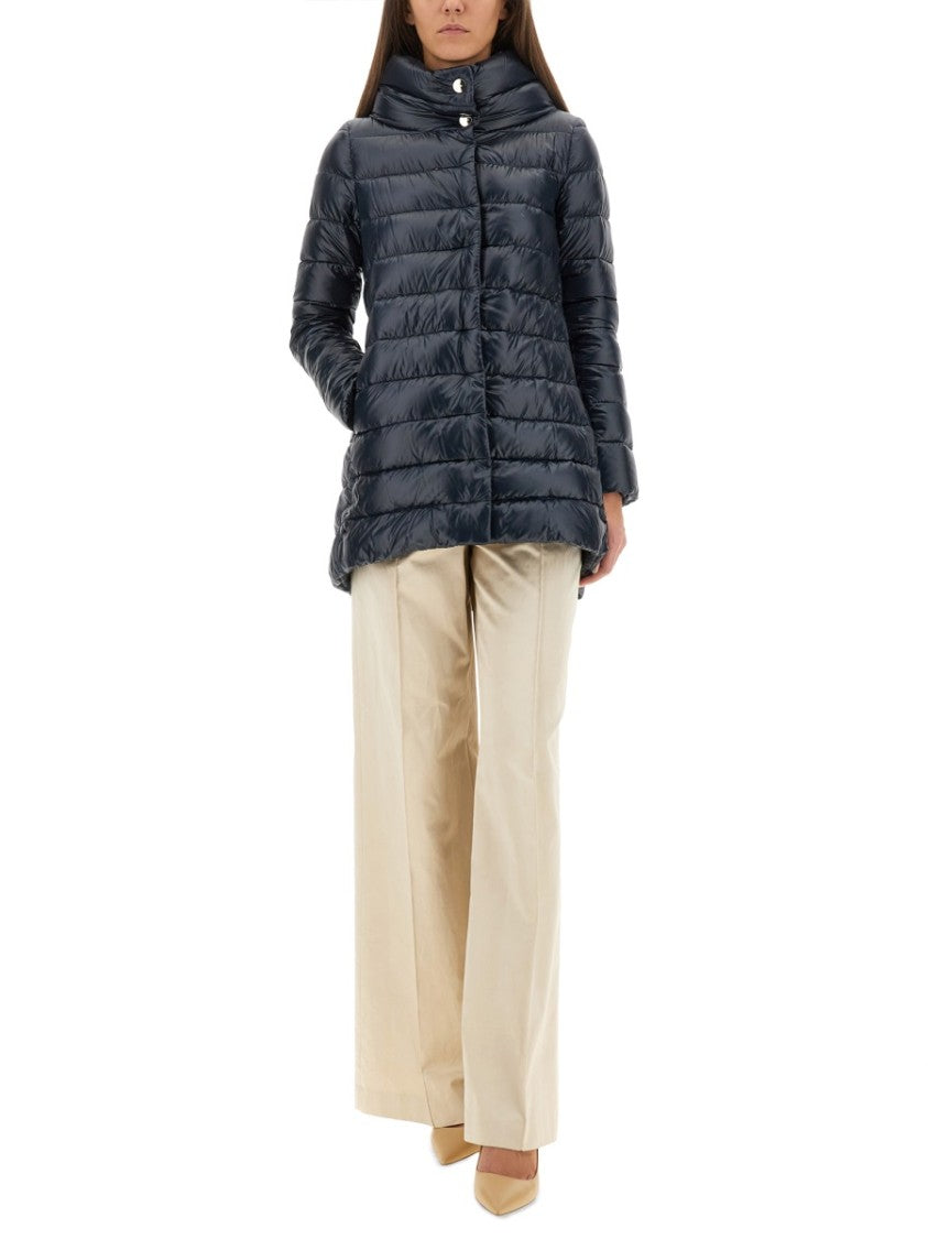 Herno A-Shape Amelia Down Jacket