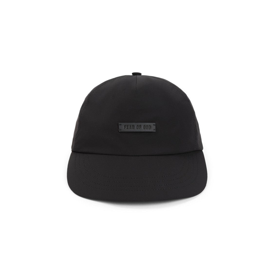 Fear Of God Structured Black Cap