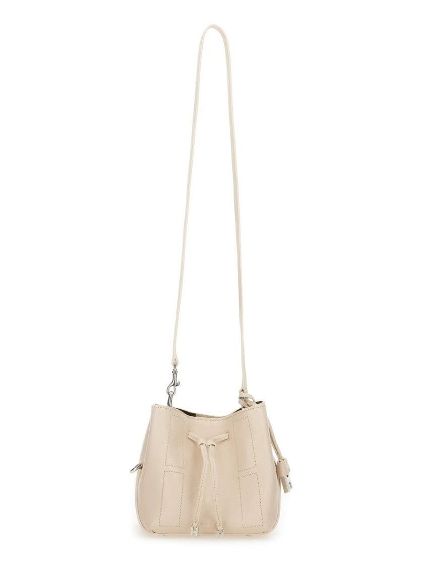 Hogan Mini "Hocket" Bucket Bag