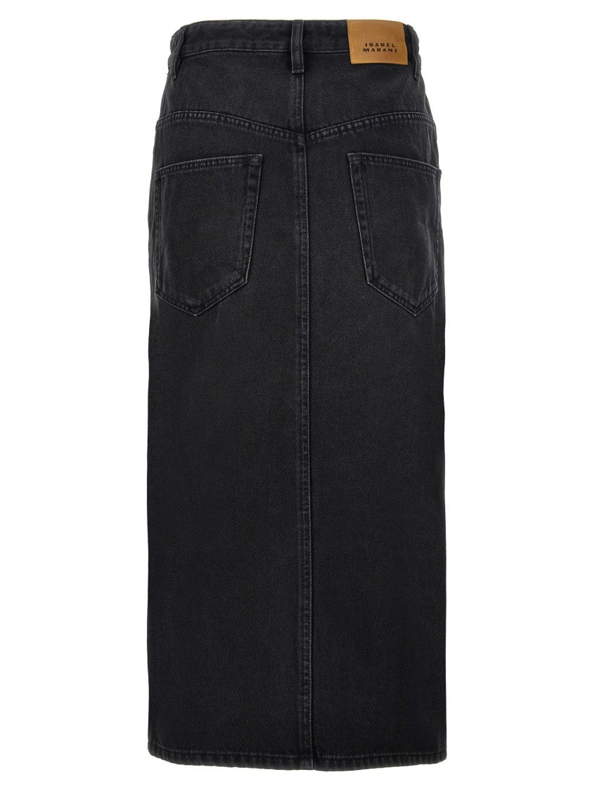 Isabel Marant Étoile Vandy' Skirt
