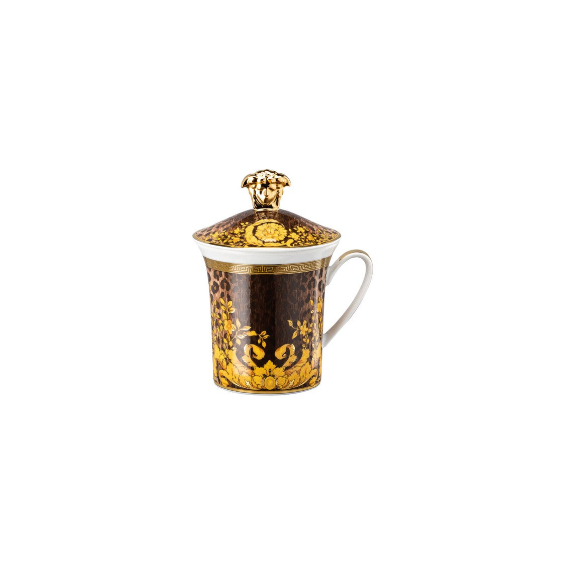 Versace Home Limited Edition Anniversary Porcelain Mug