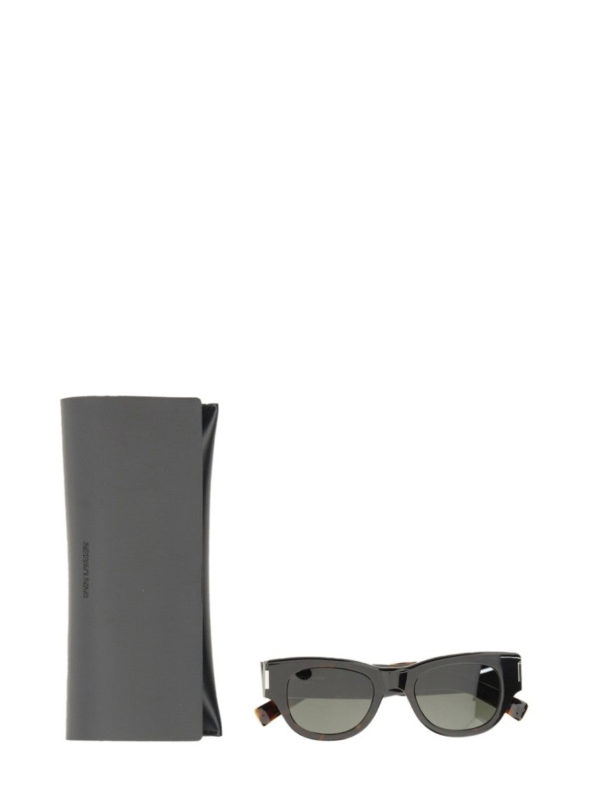 Saint Laurent Eyeglass Sl 596 Dune