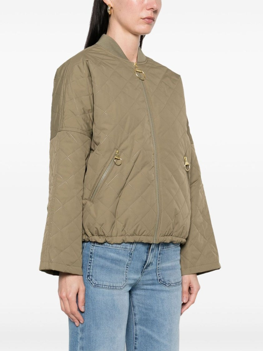 Barbour Emlyn Bomber Jacket