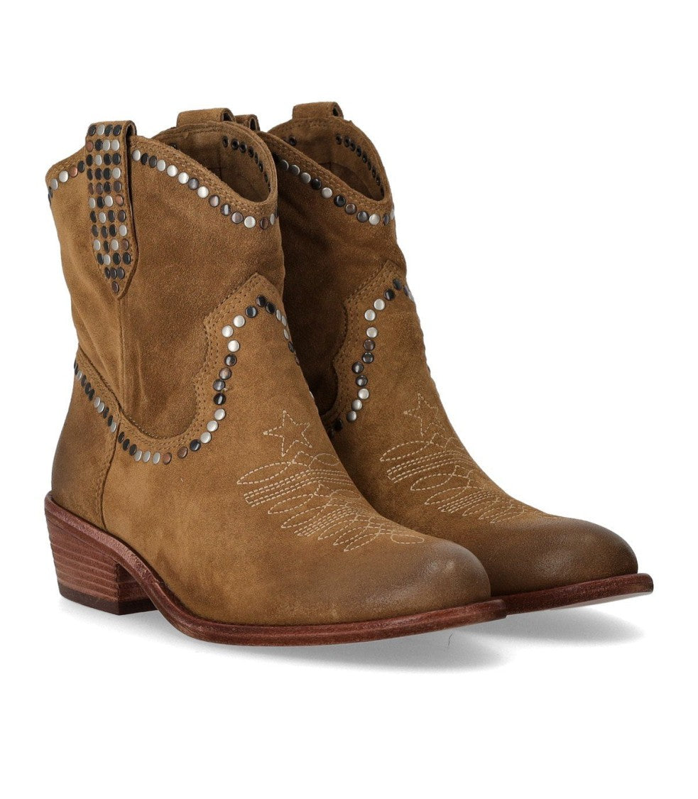 Ash Gipsy Antilope Texan Boot