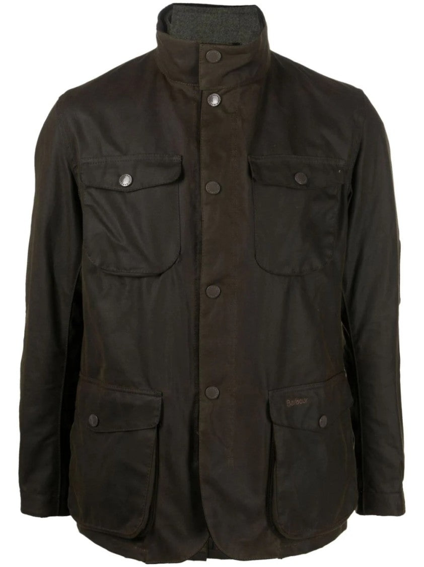 Barbour Ogston Wax Jacket