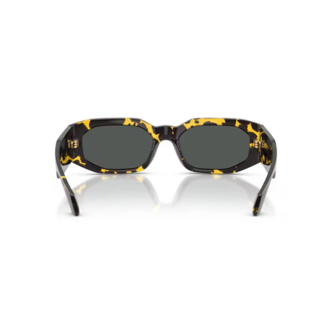 Versace 0Ve4489u Bold Rectangular Sunglasses