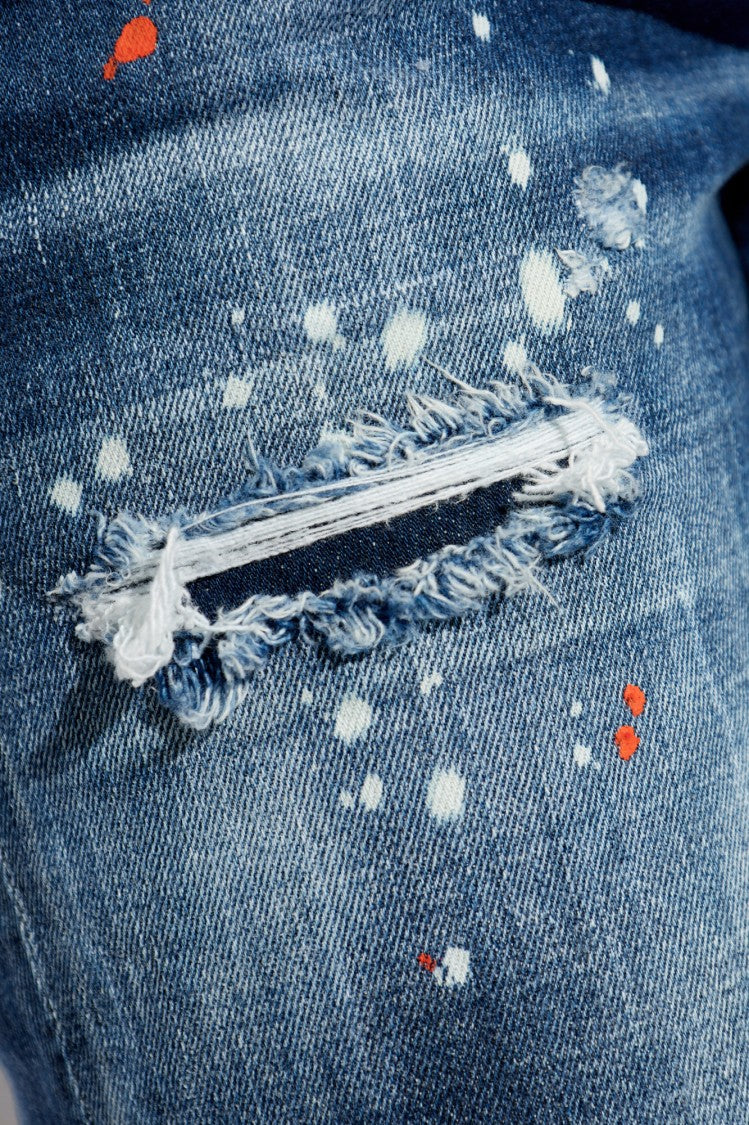 Dsquared2 Medium Waist Jennifer Jeans